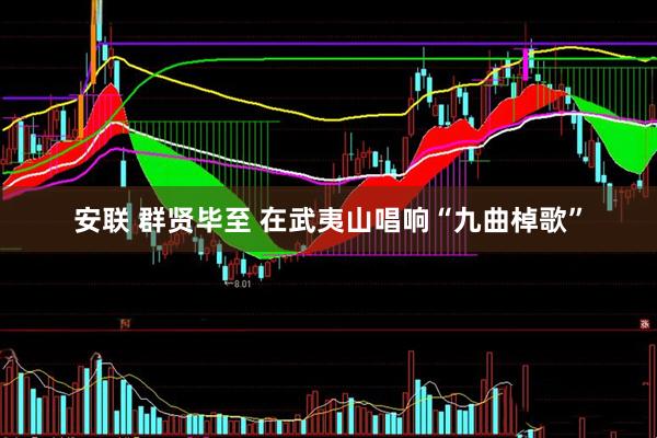 安联 群贤毕至 在武夷山唱响“九曲棹歌”